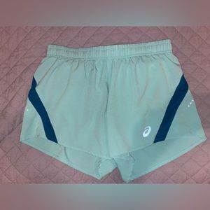 athletic shorts with spandex